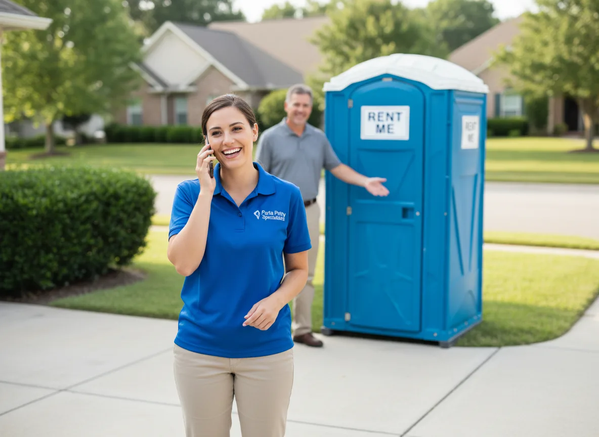 Portable Toilet Rental Dow City, IA FAQs