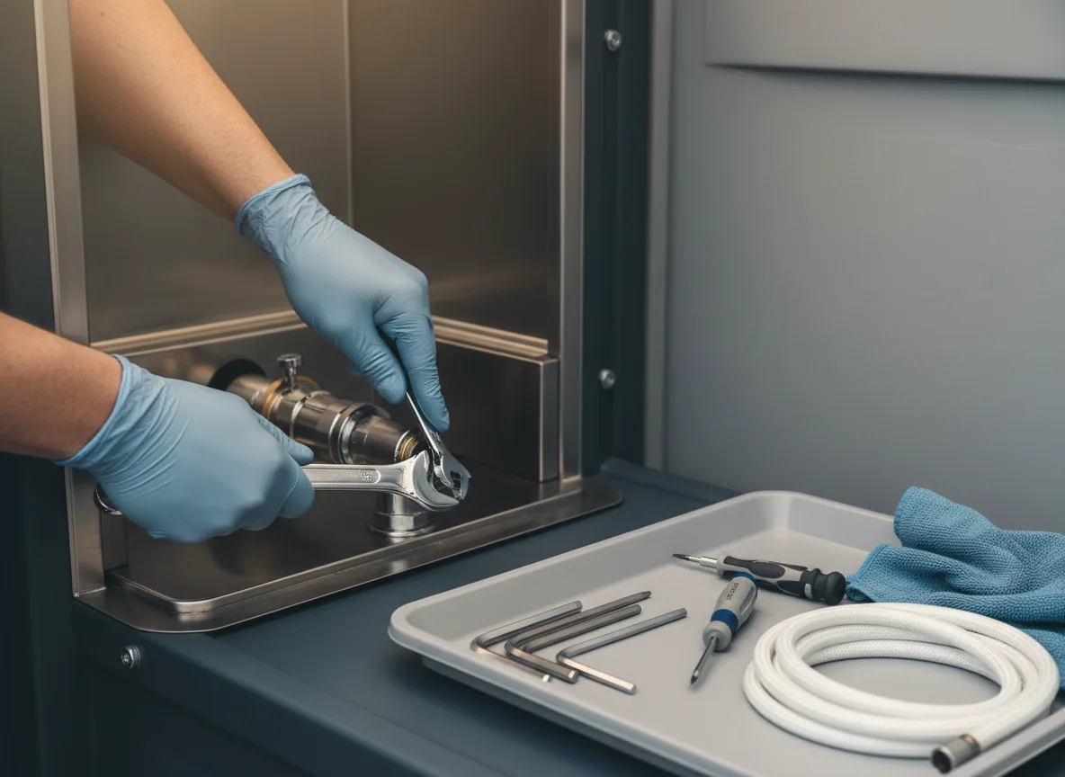 Why choose Portable Toilet Rental in Dow City, IA